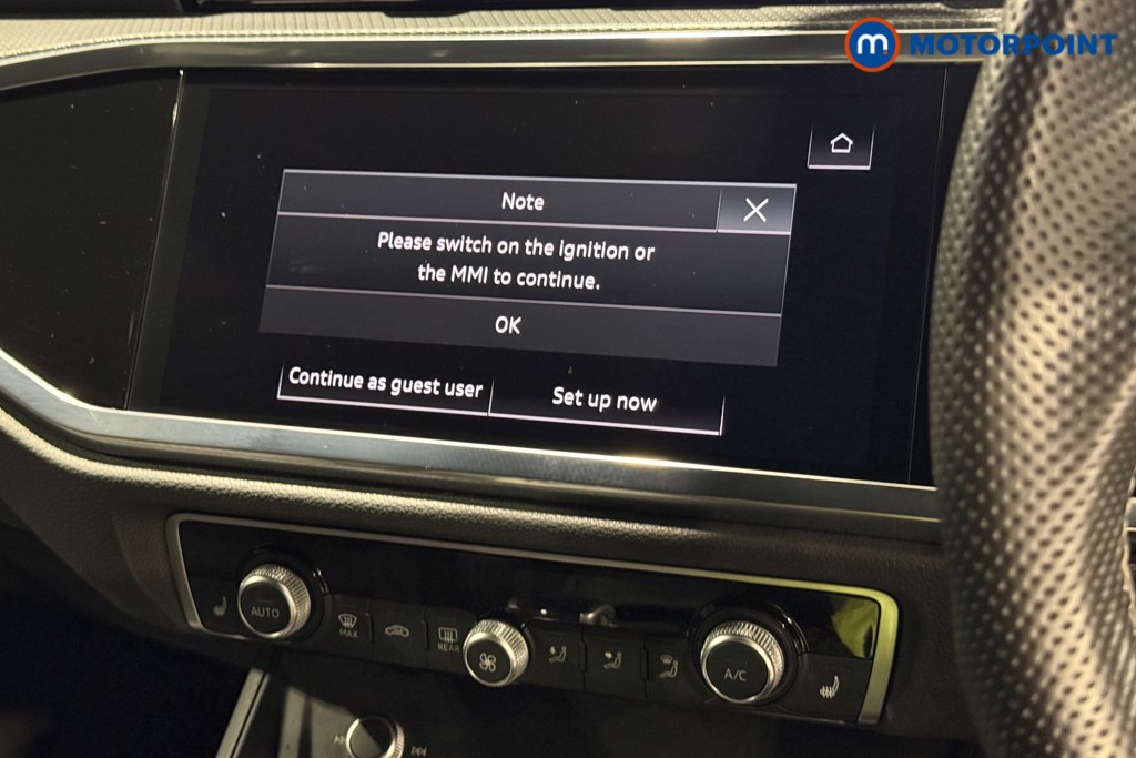 Audi Q3 Black Edition Automatic Diesel SUV - Stock Number (1601617) - 7th supplementary image