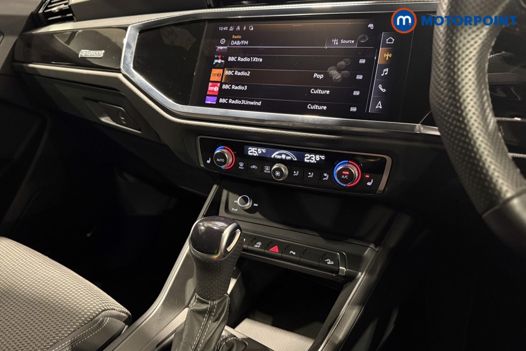 Audi Q3 Black Edition Automatic Diesel SUV - Stock Number (1601617) - 12th supplementary image