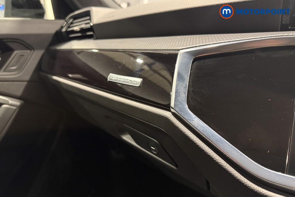 Audi Q3 Black Edition Automatic Diesel SUV - Stock Number (1601617) - 16th supplementary image