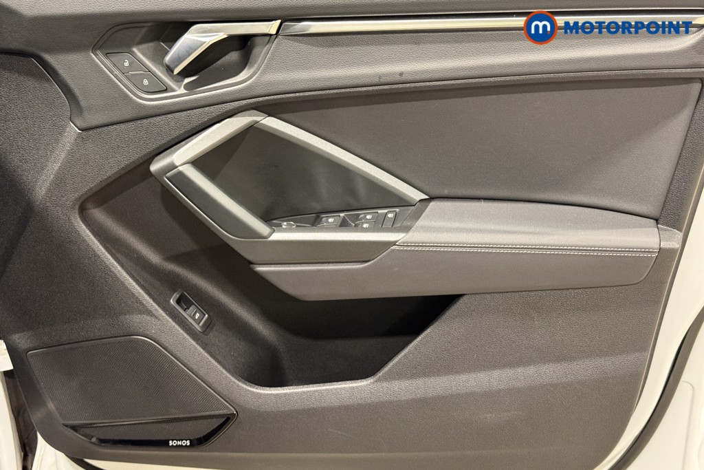 Audi Q3 Black Edition Automatic Diesel SUV - Stock Number (1601617) - 22nd supplementary image