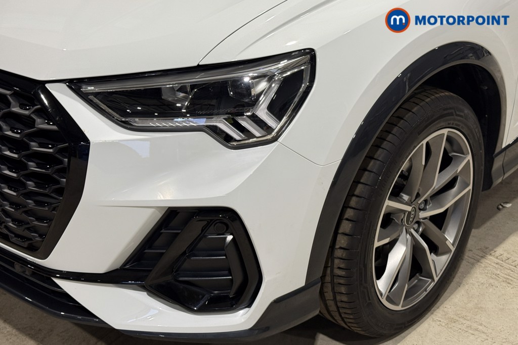 Audi Q3 Black Edition Automatic Diesel SUV - Stock Number (1601617) - 35th supplementary image