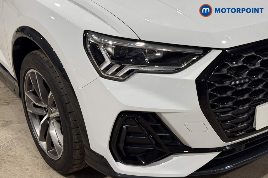 Audi Q3 Black Edition Automatic Diesel SUV - Stock Number (1601617) - 36th supplementary image