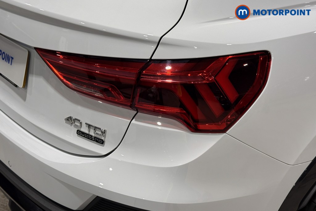 Audi Q3 Black Edition Automatic Diesel SUV - Stock Number (1601617) - 37th supplementary image