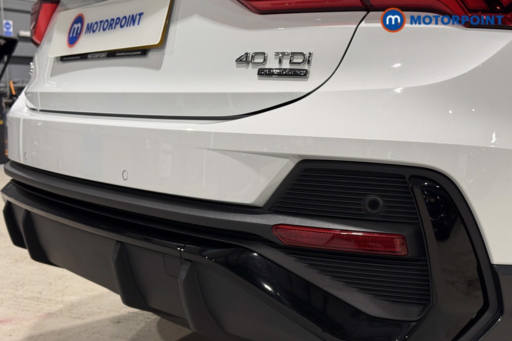 Audi Q3 Black Edition Automatic Diesel SUV - Stock Number (1601617) - 41st supplementary image