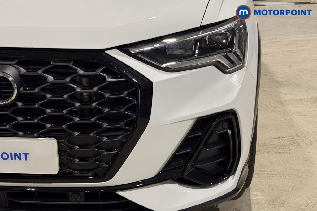 Audi Q3 Black Edition Automatic Diesel SUV - Stock Number (1601617) - 43rd supplementary image