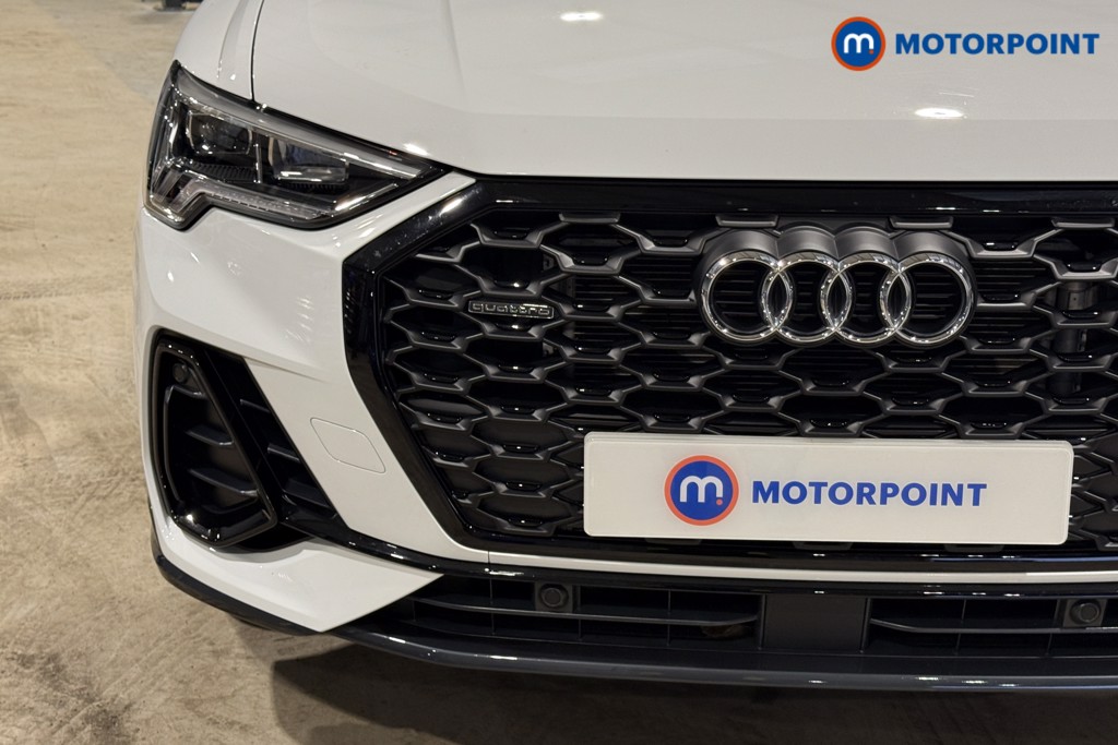 Audi Q3 Black Edition Automatic Diesel SUV - Stock Number (1601617) - 44th supplementary image