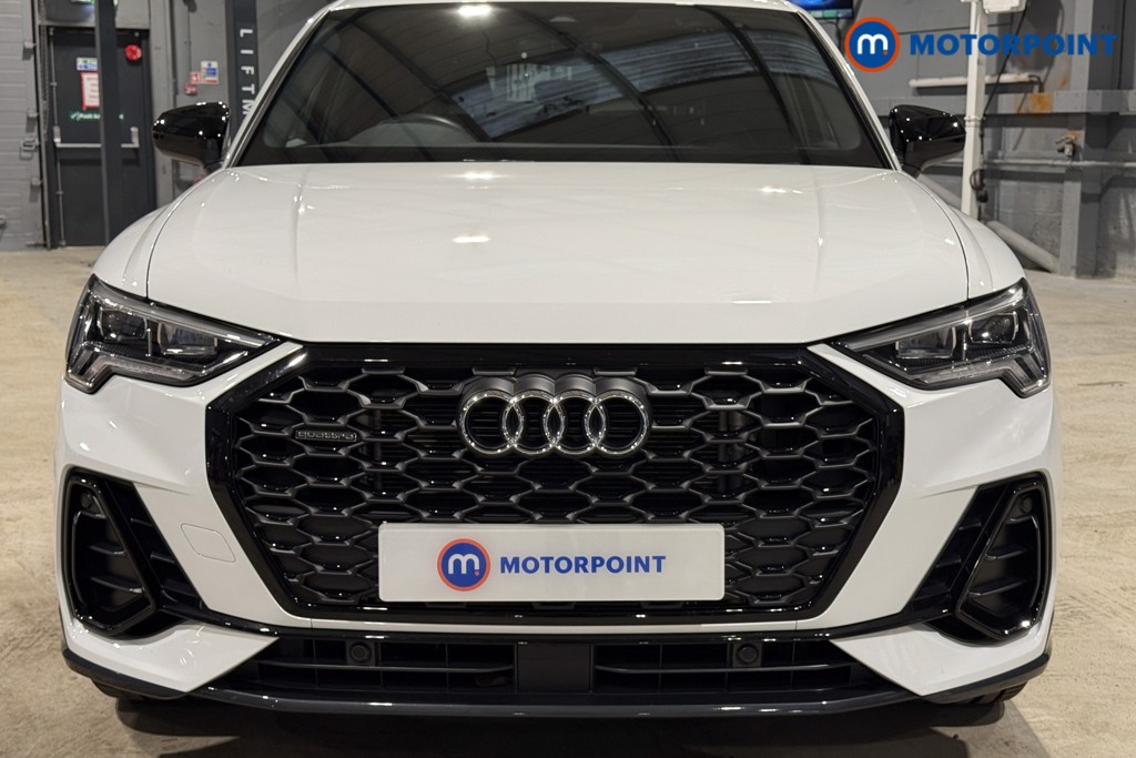 Audi Q3 Black Edition Automatic Diesel SUV - Stock Number (1601617) - 45th supplementary image