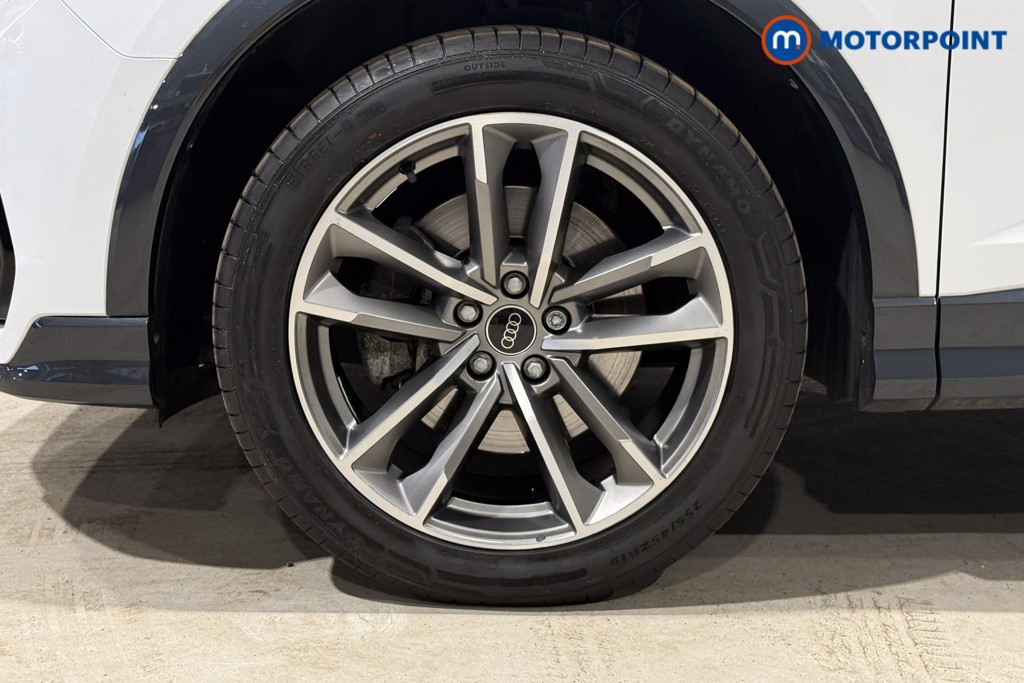 Audi Q3 Black Edition Automatic Diesel SUV - Stock Number (1601617) - 48th supplementary image