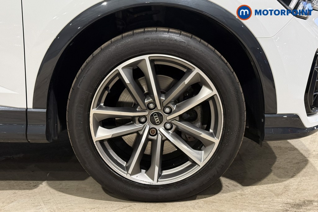 Audi Q3 Black Edition Automatic Diesel SUV - Stock Number (1601617) - 49th supplementary image