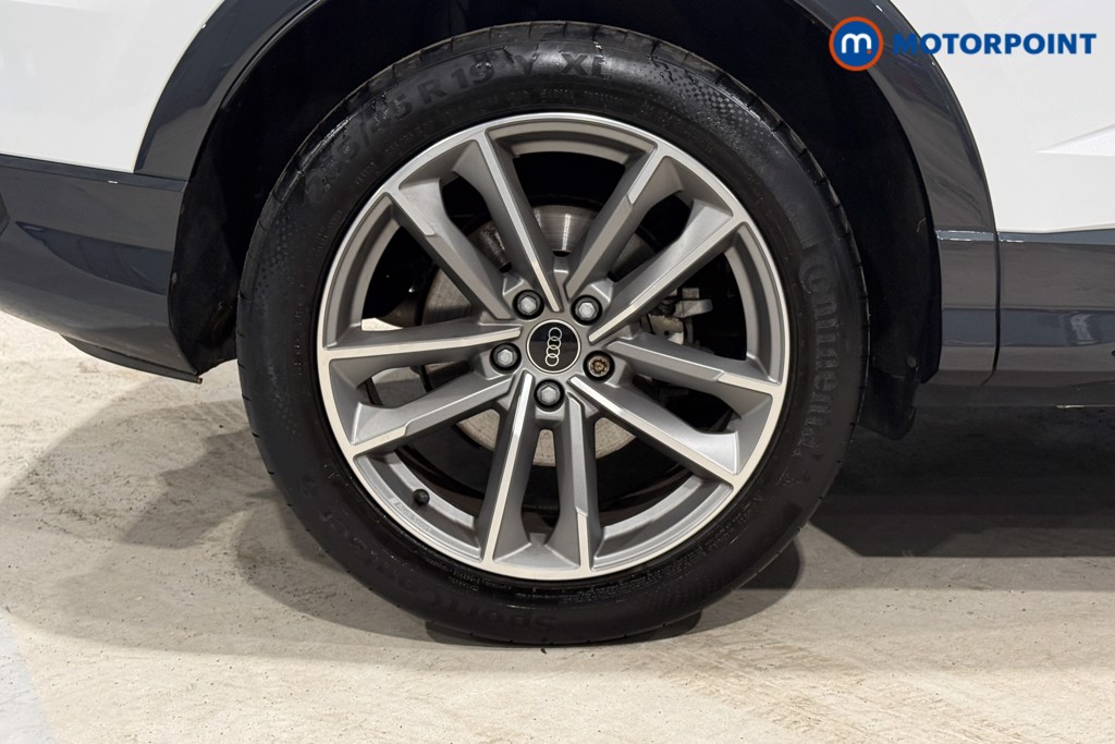 Audi Q3 Black Edition Automatic Diesel SUV - Stock Number (1601617) - 50th supplementary image