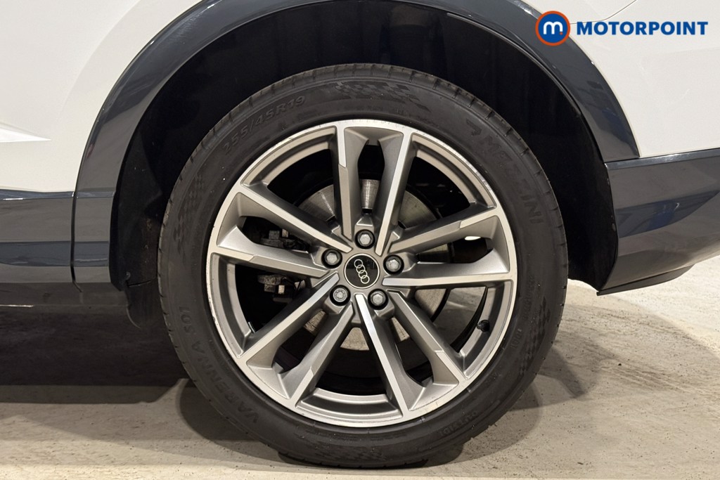 Audi Q3 Black Edition Automatic Diesel SUV - Stock Number (1601617) - 51st supplementary image