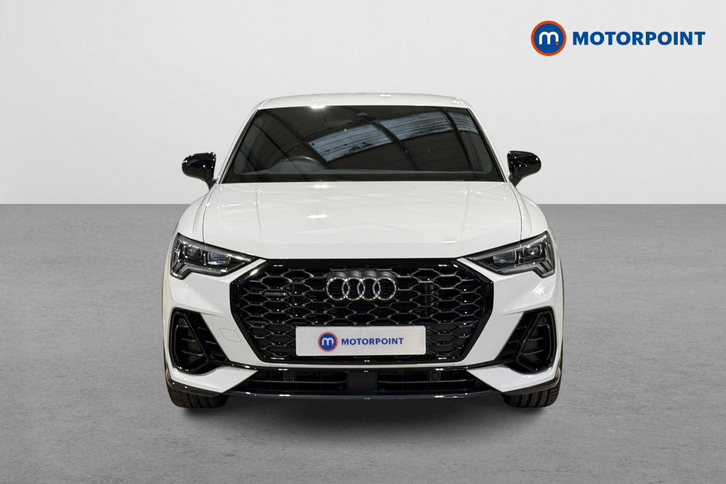 Audi Q3 Black Edition Automatic Diesel SUV - Stock Number (1601617) - Front bumper
