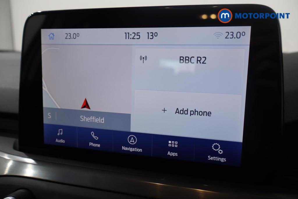 Ford Focus Titanium Manual Petrol Hatchback - Stock Number (1601641) - 2nd supplementary image