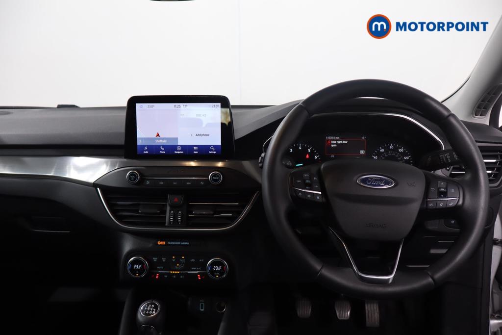 Ford Focus Titanium Manual Petrol Hatchback - Stock Number (1601641) - 1st supplementary image