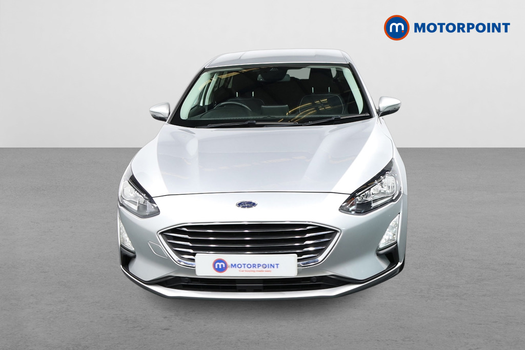 Ford Focus Titanium Manual Petrol Hatchback - Stock Number (1601641) - Front bumper