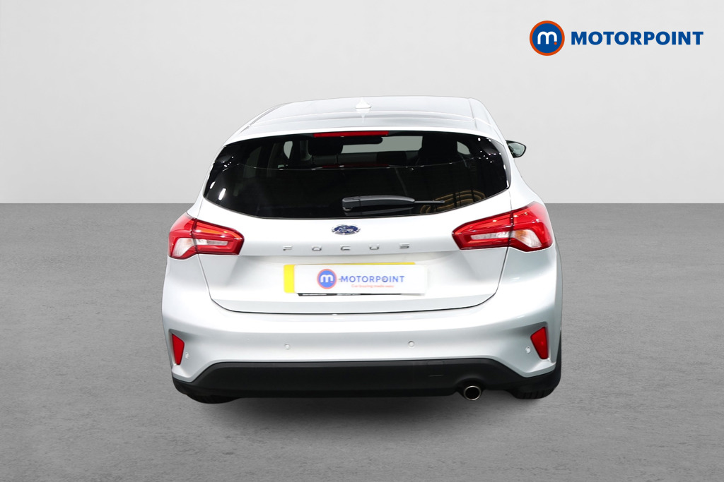 Ford Focus Titanium Manual Petrol Hatchback - Stock Number (1601641) - Rear bumper