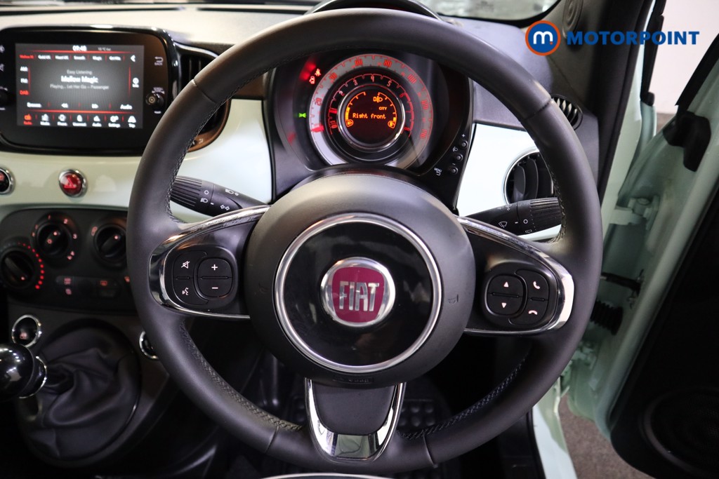 Fiat 500 Lounge Manual Petrol Hatchback - Stock Number (1601756) - 2nd supplementary image