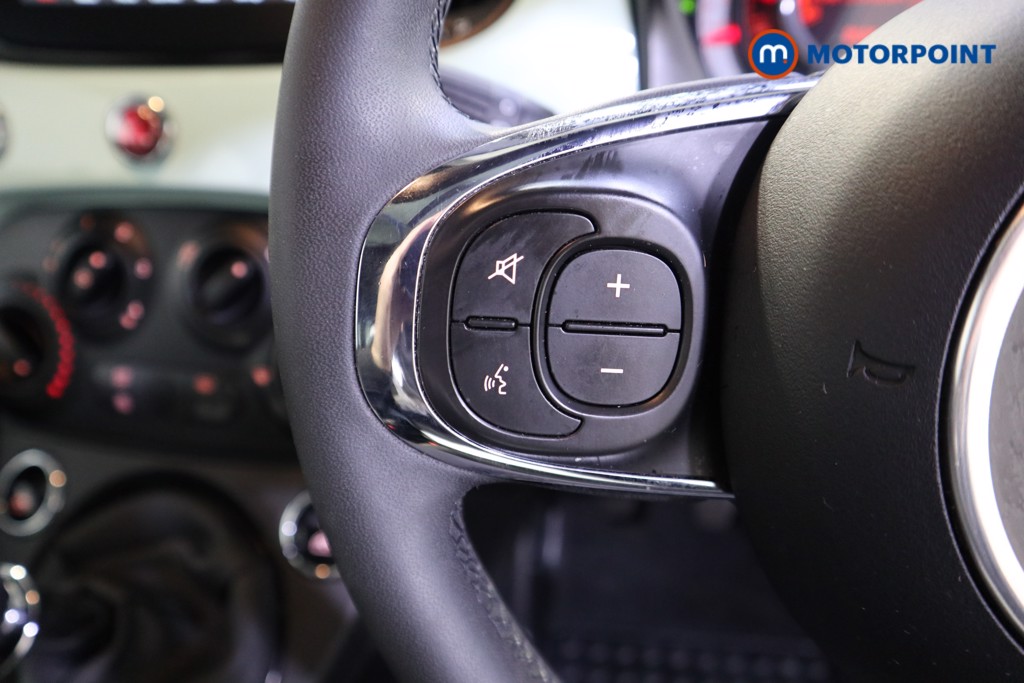 Fiat 500 Lounge Manual Petrol Hatchback - Stock Number (1601756) - 3rd supplementary image