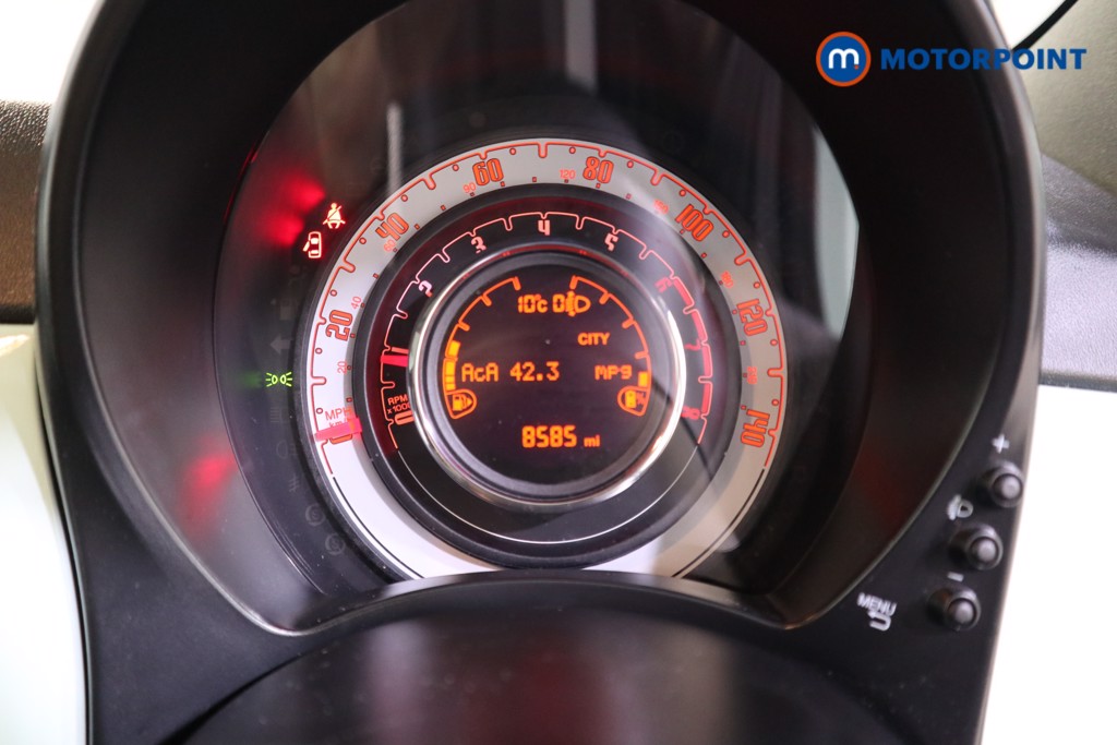 Fiat 500 Lounge Manual Petrol Hatchback - Stock Number (1601756) - 5th supplementary image