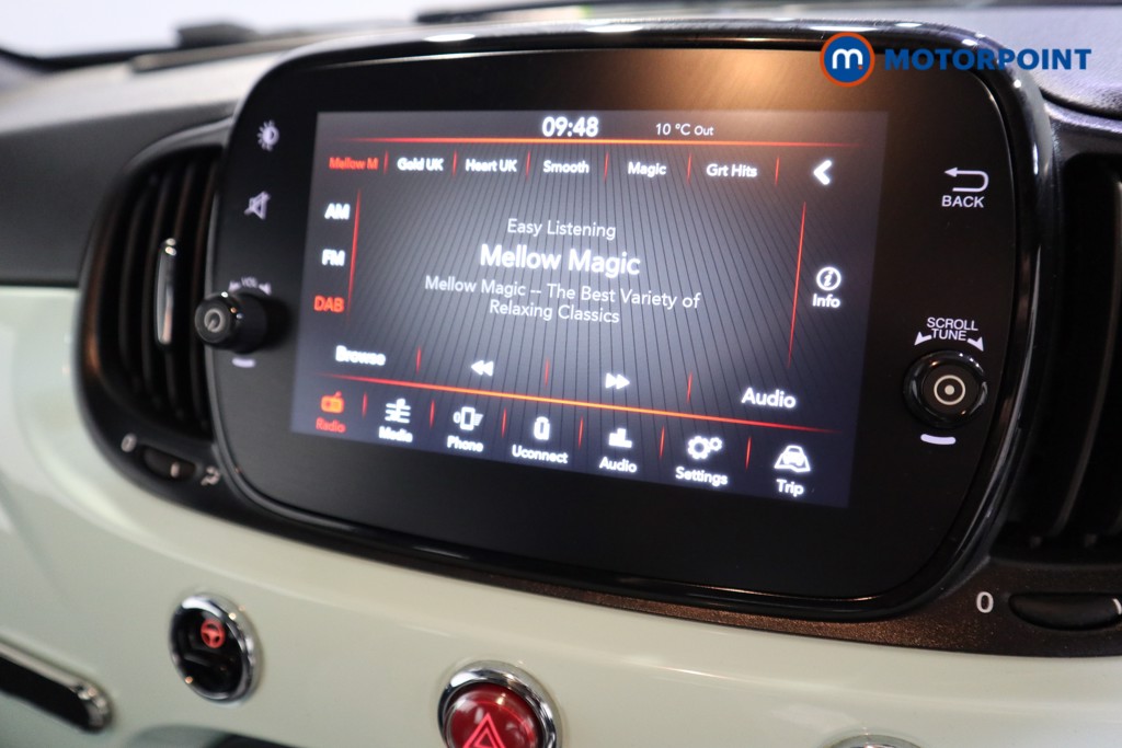 Fiat 500 Lounge Manual Petrol Hatchback - Stock Number (1601756) - 6th supplementary image