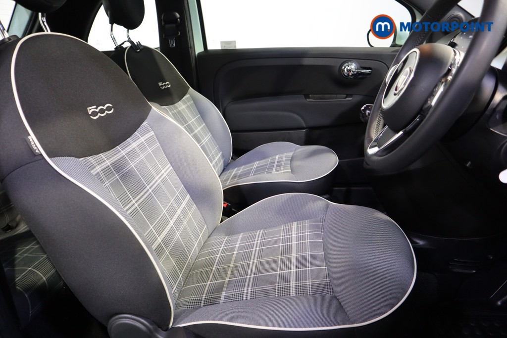 Fiat 500 Lounge Manual Petrol Hatchback - Stock Number (1601756) - 10th supplementary image