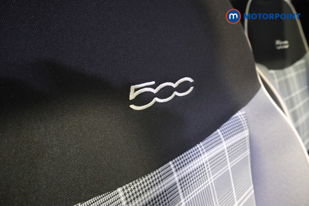 Fiat 500 Lounge Manual Petrol Hatchback - Stock Number (1601756) - 11th supplementary image