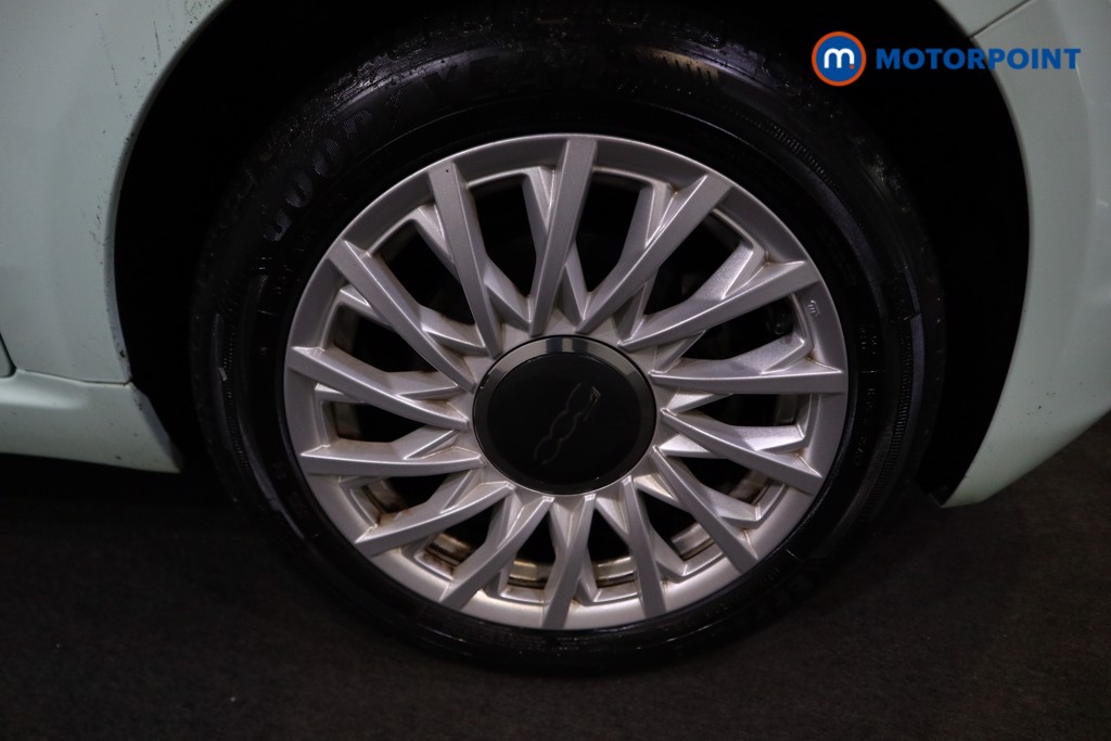 Fiat 500 Lounge Manual Petrol Hatchback - Stock Number (1601756) - 16th supplementary image