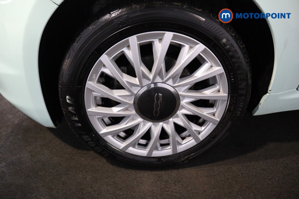 Fiat 500 Lounge Manual Petrol Hatchback - Stock Number (1601756) - 17th supplementary image