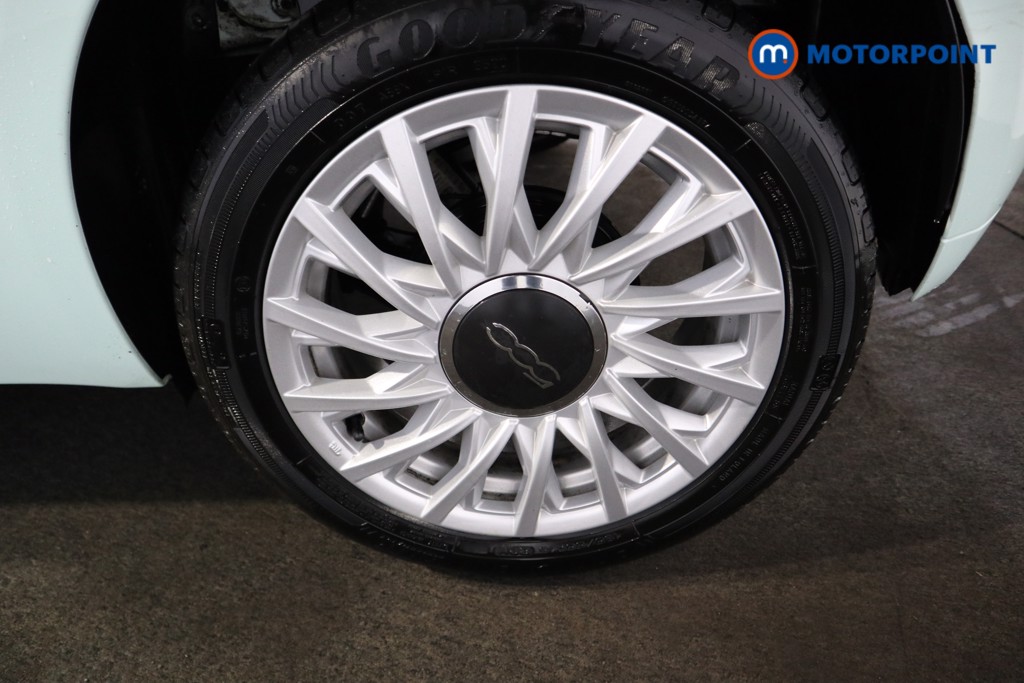 Fiat 500 Lounge Manual Petrol Hatchback - Stock Number (1601756) - 18th supplementary image