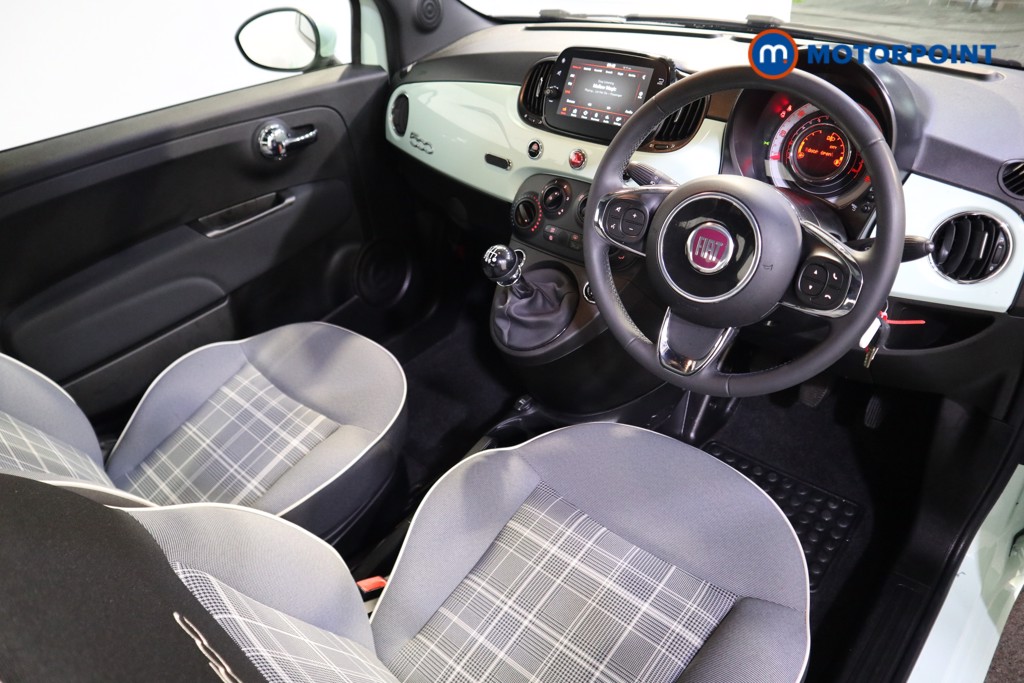 Fiat 500 Lounge Manual Petrol Hatchback - Stock Number (1601756) - 1st supplementary image