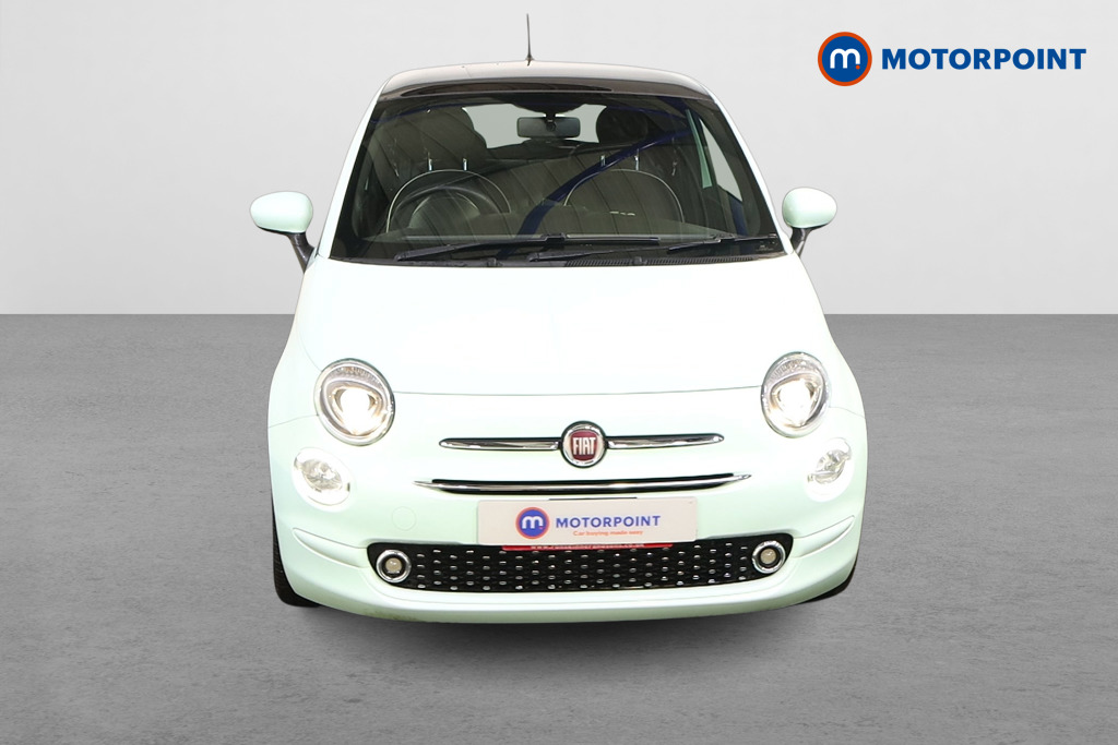 Fiat 500 Lounge Manual Petrol Hatchback - Stock Number (1601756) - Front bumper