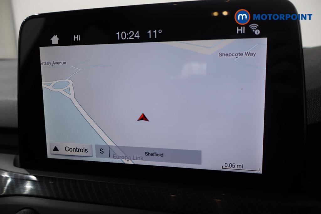 Ford Focus St-Line X Manual Petrol Hatchback - Stock Number (1601867) - 2nd supplementary image