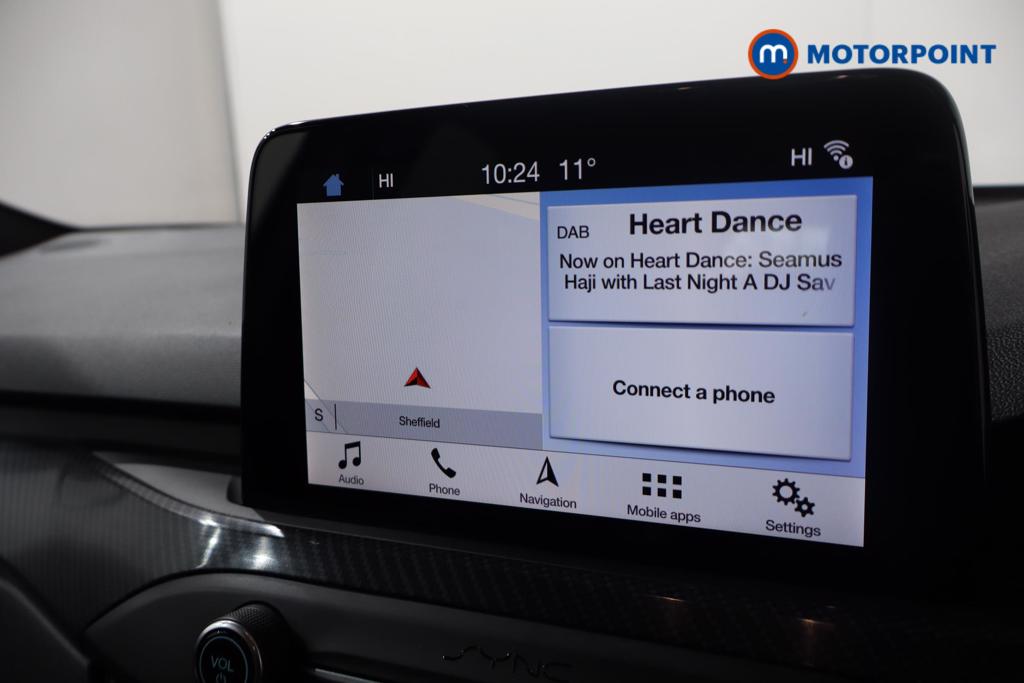 Ford Focus St-Line X Manual Petrol Hatchback - Stock Number (1601867) - 3rd supplementary image