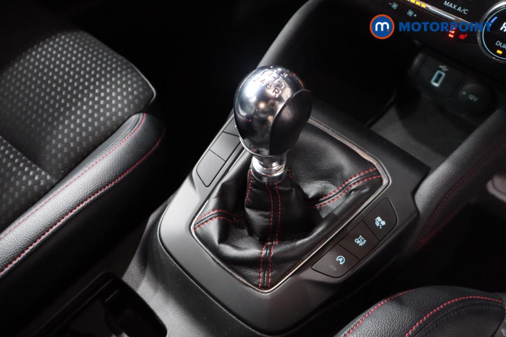 Ford Focus St-Line X Manual Petrol Hatchback - Stock Number (1601867) - 6th supplementary image