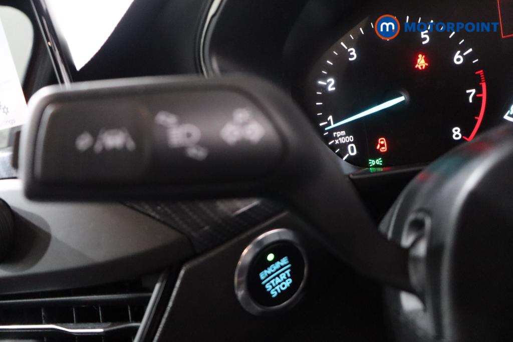 Ford Focus St-Line X Manual Petrol Hatchback - Stock Number (1601867) - 10th supplementary image