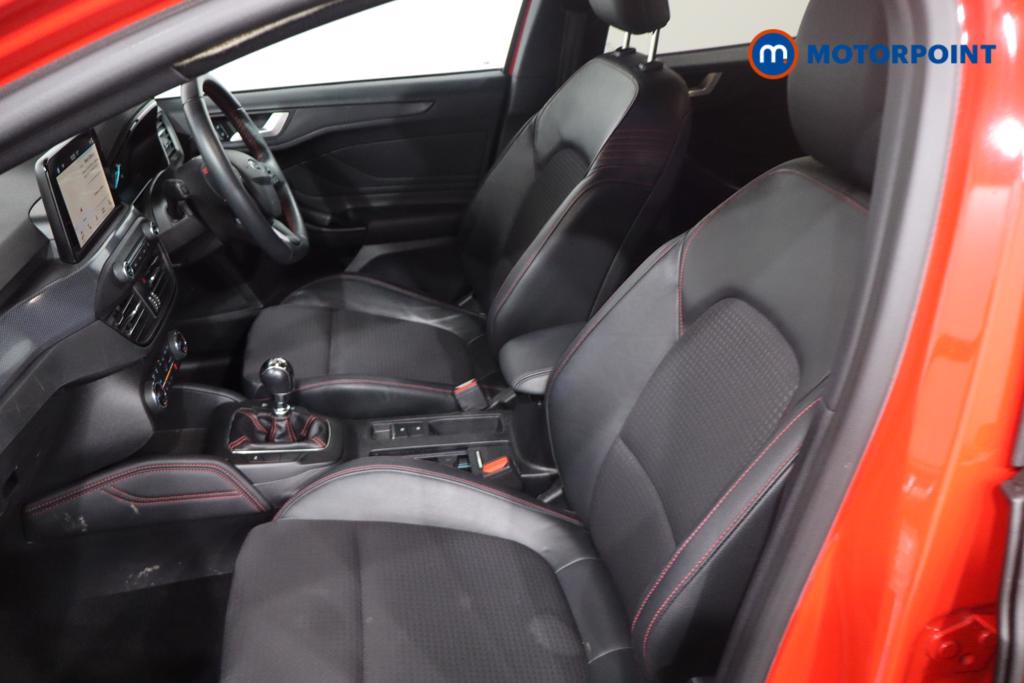 Ford Focus St-Line X Manual Petrol Hatchback - Stock Number (1601867) - 14th supplementary image