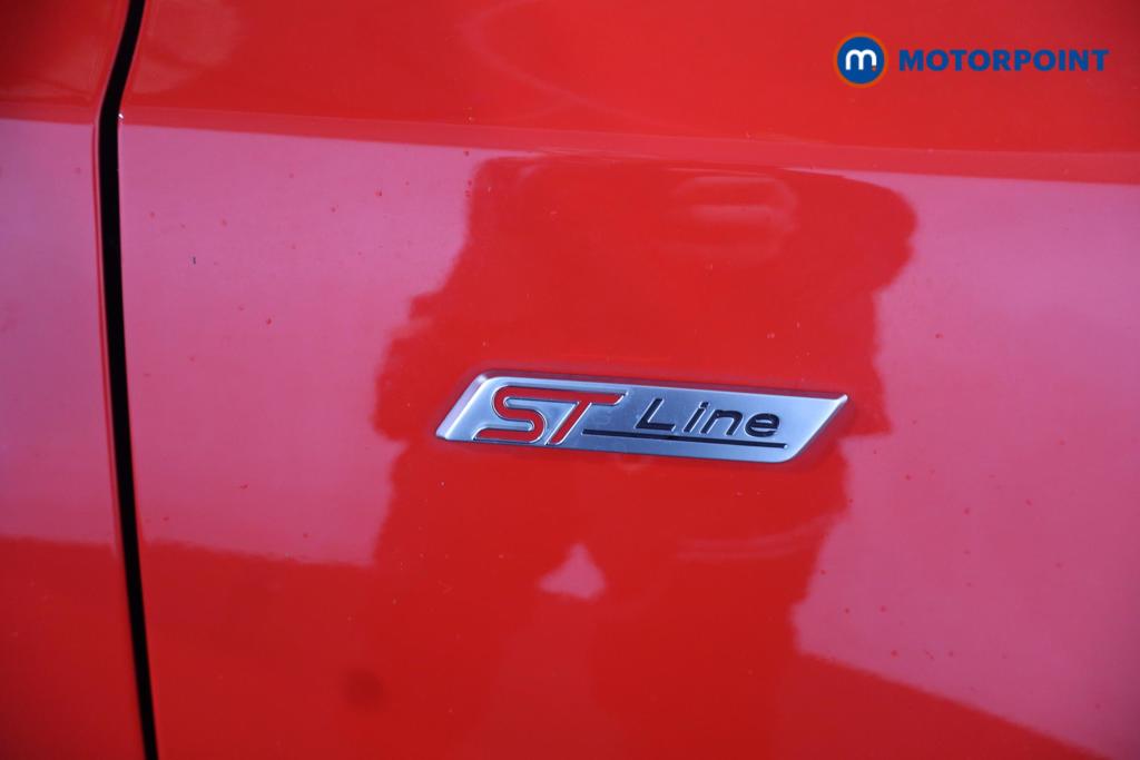 Ford Focus St-Line X Manual Petrol Hatchback - Stock Number (1601867) - 19th supplementary image