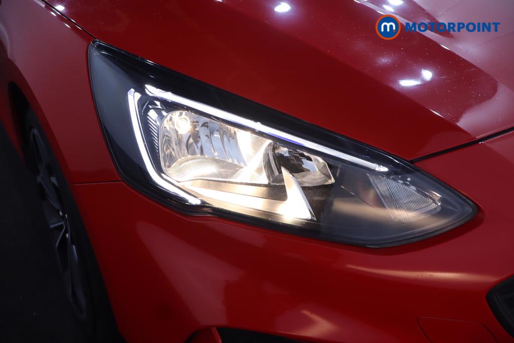 Ford Focus St-Line X Manual Petrol Hatchback - Stock Number (1601867) - 20th supplementary image