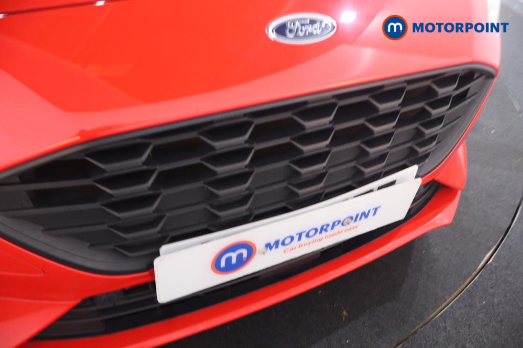 Ford Focus St-Line X Manual Petrol Hatchback - Stock Number (1601867) - 21st supplementary image