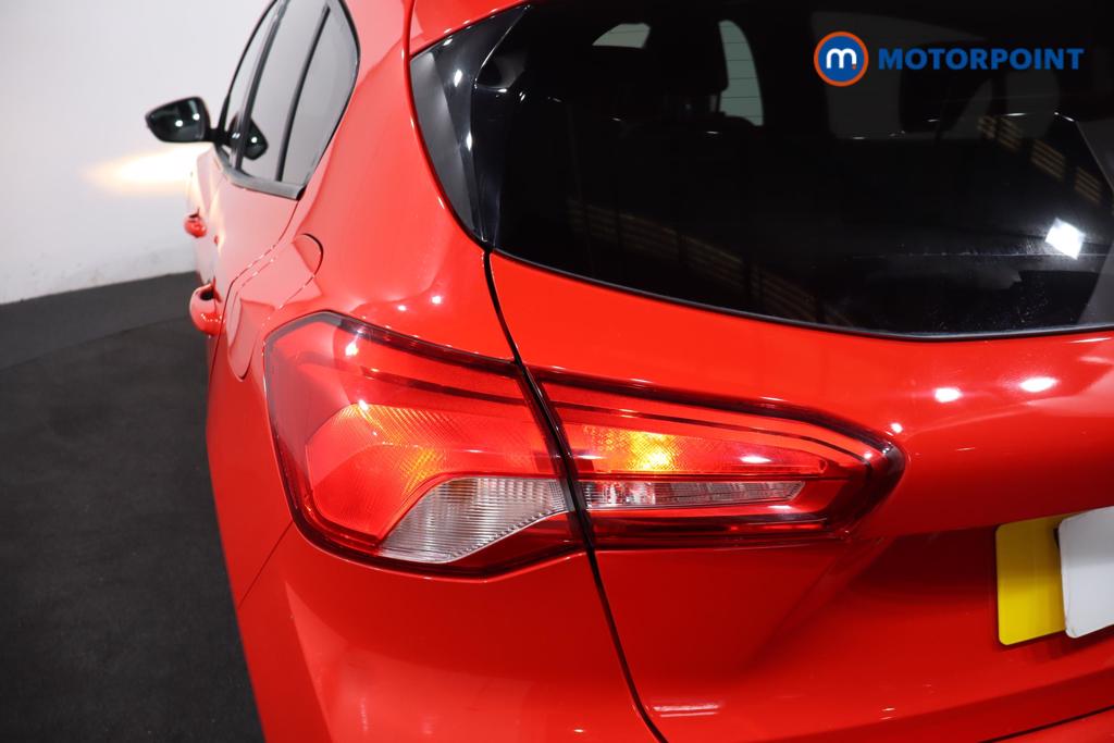 Ford Focus St-Line X Manual Petrol Hatchback - Stock Number (1601867) - 23rd supplementary image