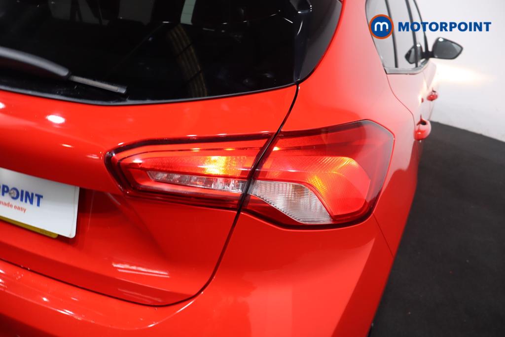 Ford Focus St-Line X Manual Petrol Hatchback - Stock Number (1601867) - 24th supplementary image