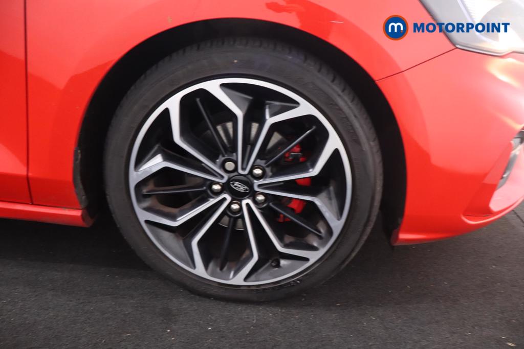 Ford Focus St-Line X Manual Petrol Hatchback - Stock Number (1601867) - 28th supplementary image