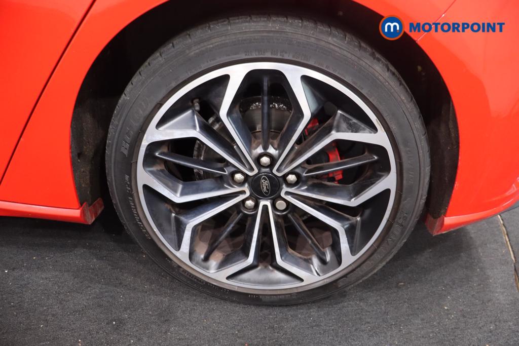 Ford Focus St-Line X Manual Petrol Hatchback - Stock Number (1601867) - 30th supplementary image