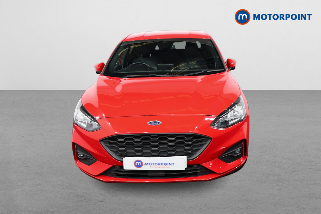 Ford Focus St-Line X Manual Petrol Hatchback - Stock Number (1601867) - Front bumper