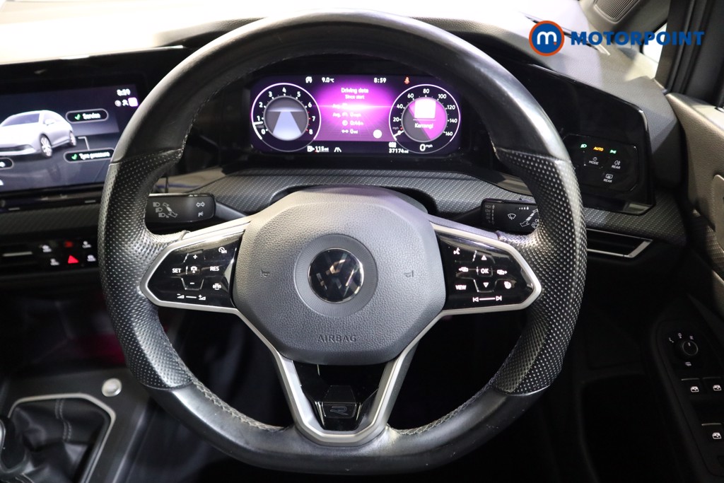 Volkswagen Golf R-Line Manual Petrol Hatchback - Stock Number (1601880) - 2nd supplementary image