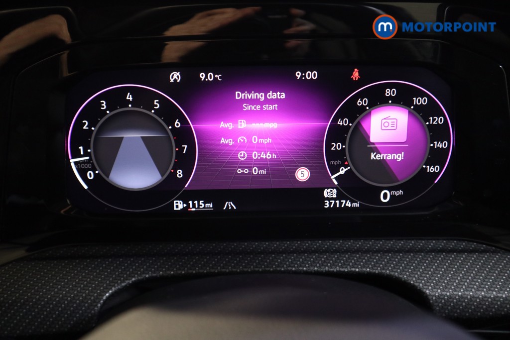 Volkswagen Golf R-Line Manual Petrol Hatchback - Stock Number (1601880) - 6th supplementary image