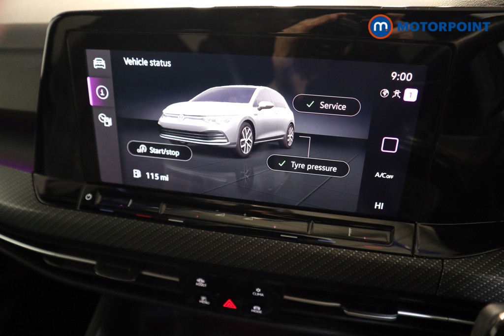 Volkswagen Golf R-Line Manual Petrol Hatchback - Stock Number (1601880) - 7th supplementary image