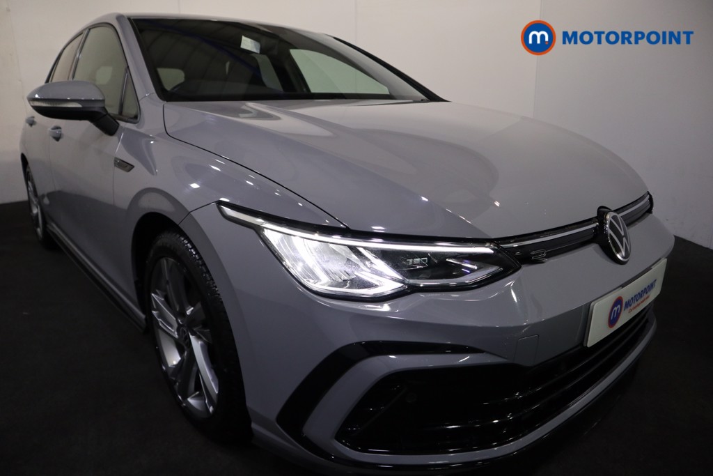 Volkswagen Golf R-Line Manual Petrol Hatchback - Stock Number (1601880) - 33rd supplementary image