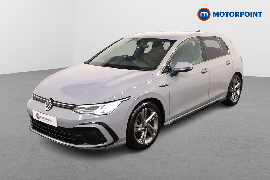 Volkswagen Golf R-Line Manual Petrol Hatchback - Stock Number (1601880) - Passenger side front corner