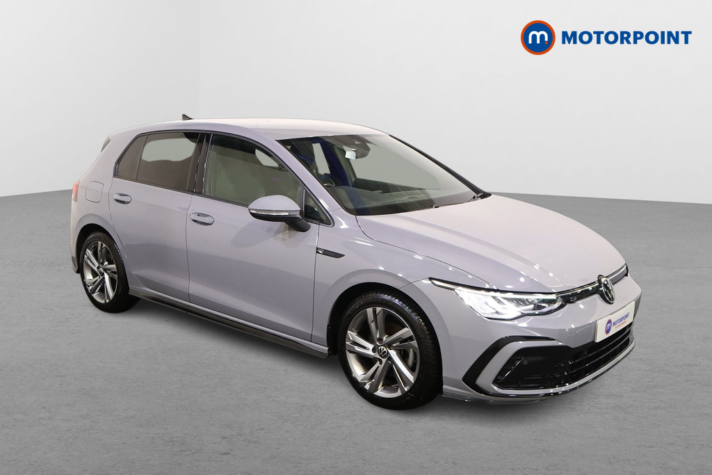 Volkswagen Golf R-Line Manual Petrol Hatchback - Stock Number (1601880) - Drivers side front corner